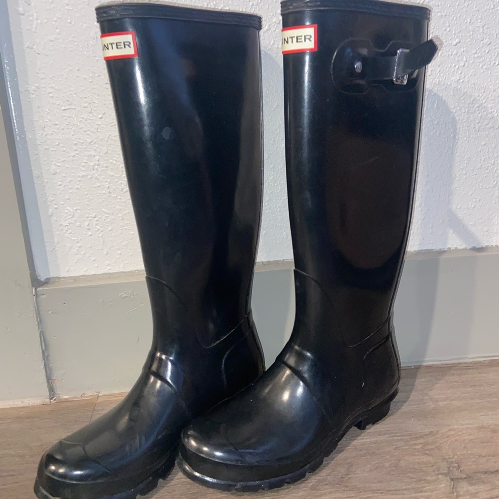 Hunter Rain Boots